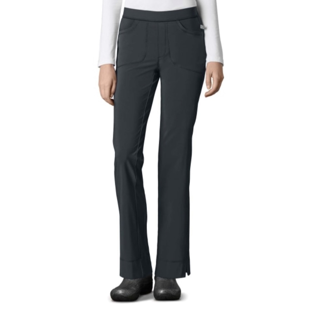 Cherokee Infinity Elastic Waist Pants - Small Tall